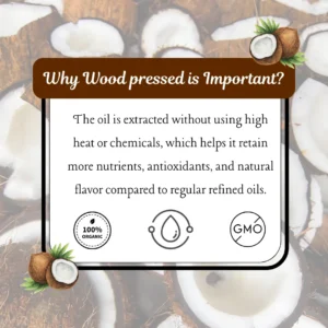 Coconut Oil 1 Liter - Image 2