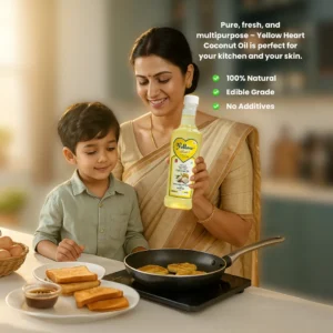 Coconut Oil 1 Liter - Image 4